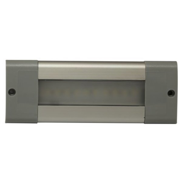 Ecco Safety Group INTERIOR LIGHTING 22 LED 2IN X 11.8IN RECTANGULAR SURFACE MOUNT 12-24V EW0401